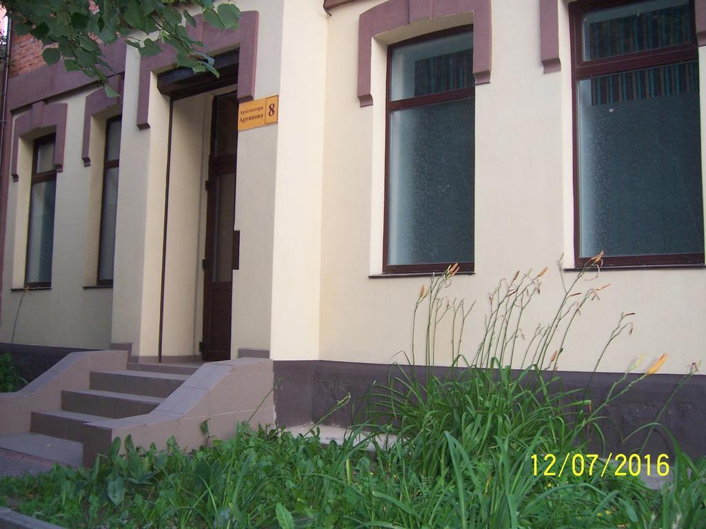 Apartments In Center Vinnytsia Ngoại thất bức ảnh